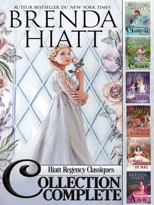 cover image of Hiatt Regency Classiques Collection Complète